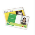 Fellowes, Inc. Laminating Pouches Id Card Punched 5mil