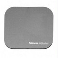 Fellowes, Inc. Mouse Pad With Microban Antimicrobial Protection Stays Cleaner. Durable Polyeste - 2548984