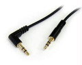 Startech 3.5mm To Right Angle Stereo Audio Cable - 2847475