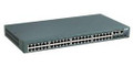 SMC Network SMC8150L2 NA TigerSwitch 10/100/1000 Standalone 50-port Managed Switch with 4 Gigabit combo ports, Part No# SMC8150L2 NA