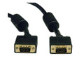 P502-003 - Tripp Lite 3ft Vga Coax Monitor Cable W/ Rgb M/m - Tripp Lite