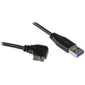 USB3AU50CMRS - Startech Position Your Usb 3.0 Micro Devices With Less Clutter And According To Your Conf - Startech