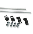 ICC RUNWAY KIT, CEILING ROD, 2 EA Stock# ICCMSLCMRK NEW