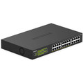 NET-GS324P-100NAS - 24-port Gigabit Ethernet Unmanaged Poe+ - Netgear