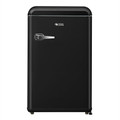 CCRR4LB - Retro 4.0cft Refrig Freezer BK - Commercial Cool
