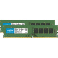 CT2K4G4DFS8266 - 8GB Kit 4GBx2 DDR4 2666 MT - Crucial