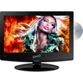 SC-1512 - 15" LED 1080p 16ms DVD - Supersonic