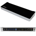 USB3DOCKH2DP - Triple Video Laptop - Startech.com