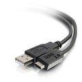28871 - 6ft USB 2.0 USB C USB A Blk - C2G
