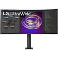 34BP88CN-B - 34" MONITOR Curved 3440X1440 - LG Commercial