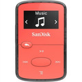 SDMX26-008G-G46R - Clip Jam MP3 8GB   Red - SanDisk