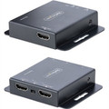 EXTEND-HDMI-4K40C6P1 - HDMI Extender over CAT6 4K PoC - Startech.com