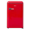 CCRR4ALR - Retro 4.4cft All Refrig RED - Commercial Cool