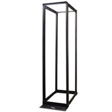 ICC RACK, 4-POST DISTRIBUTION RACK, 7 FT Stock# ICCMSR4P84 NEW