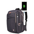 SD1006M-01 - Katy Rose Massaging Backpack - Swissdigital