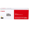 3013C001 - Canon 055 Toner Yellow 2.1K - Canon USA