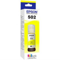 T502420-S - Pigment Yellow Ink Bottle Sens - Epson America Print