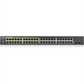 GS1900-48HPV2 - 48 Port Gig Web Switch - ZyXEL Communications