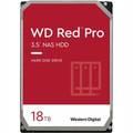 WD181KFGX - WD Red Pro 3.5" HDD 18TB - WD Bulk