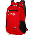 SD1595-42 - Seagull Foldable Backpack Red - Swissdigital