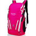 SD1596-46 - Kangroo Foldable Backpack Pink - Swissdigital