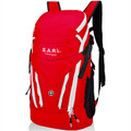 SD1596-42 - Kangroo Foldable Backpack Red - Swissdigital