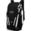 SD1596-01 - Kangroo Foldable Backpack BLK - Swissdigital