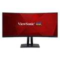 VP3481A - 34" Curved Ultra Wide Monitor - Viewsonic