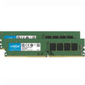CT2K8G4DFRA32A - 16GB Kit DDR4 3200 UDIMM - Crucial
