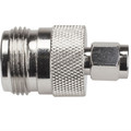 971156 - N Female  SMA Male Connector - Wilson Electronics