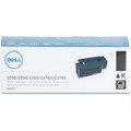 810WH - Dell 2000p Blk Toner Crtrdg - Dell Commercial