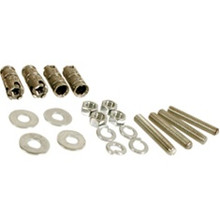 ICC RACK FLOOR MOUNT KIT, CONCRETE Stock# ICCMSRFLKT