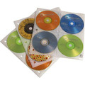 3200366 - 200 Disc Cap CD ProSleeve Pgs. - Case Logic