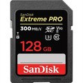 SDSDXDK-128G-ANCIN - Extreme Pro UHS II SD 128GB - SanDisk