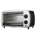 TS-345B - Toaster Oven 4Slice 9L Black - Brentwood
