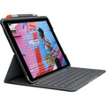 920-009473 - Graphite for iPad 7th, 8th, 9t - Logitech Core