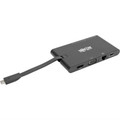 U442-DOCK3-B - USB C Docking Station HDMI VGA - Tripp Lite Mfg Co.
