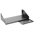 ICC KEYBOARD SHELF WITH SLIDING MOUSE TRAY Stock# ICCMSRKSMT NEW
