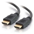 50608 - 4ft High Speed HDMI Cable with Ethernet - C2G