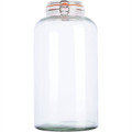 80610.01RR - 2.4 Gallon Glass Canister - Gibson