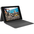 920-009312 - iPad 7thGen RuggedFolio Grpht - Logitech Core