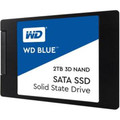 WDS200T2B0A - WD Blue3D NAND SATA SSD 2TB - WD Bulk