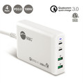 AC-PW1P11-S1 - USB C PD & QC 3.0 Charger - Siig
