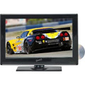 SC-2412 - 24" LED HDTV 1080p with DVD - Supersonic