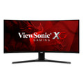 VX3418-2KPC - 34" 144Hz WQHD Curvd Gmng Mntr - Viewsonic