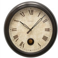 76044 - Bronze Pendulum Clock - Chaney Instruments
