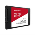 WDS400T1R0A - WD Red SA500 SATA SSD 4TB 2.5 - WD Bulk