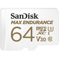 SDSQQVR-064G-AN6IA - Max Endurance microSD 64GB - SanDisk