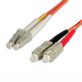 FIBLCSC2 - 2m Fiber Patch Cable LC  SC - Startech.com