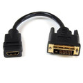 HDDVIFM8IN - HDMI to DVID Adapter  FM - Startech.com
